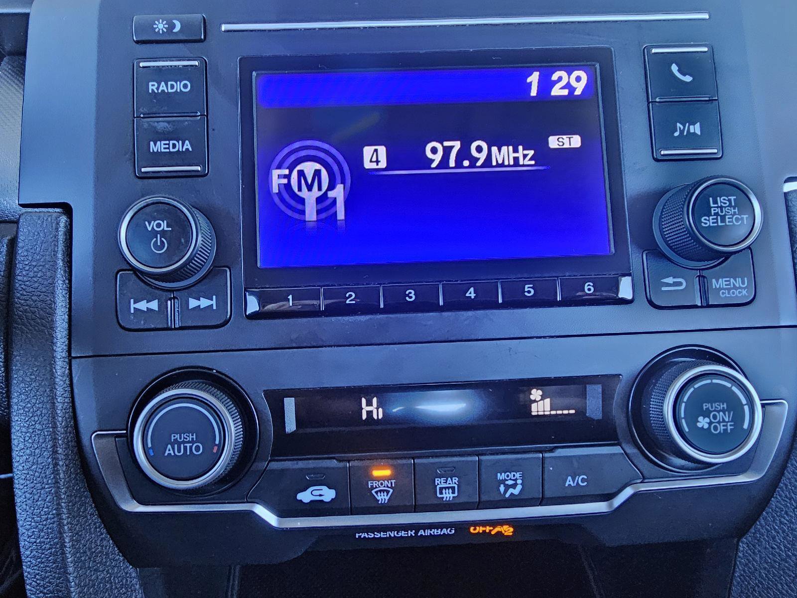 Used 2020 Honda Civic LX image 25