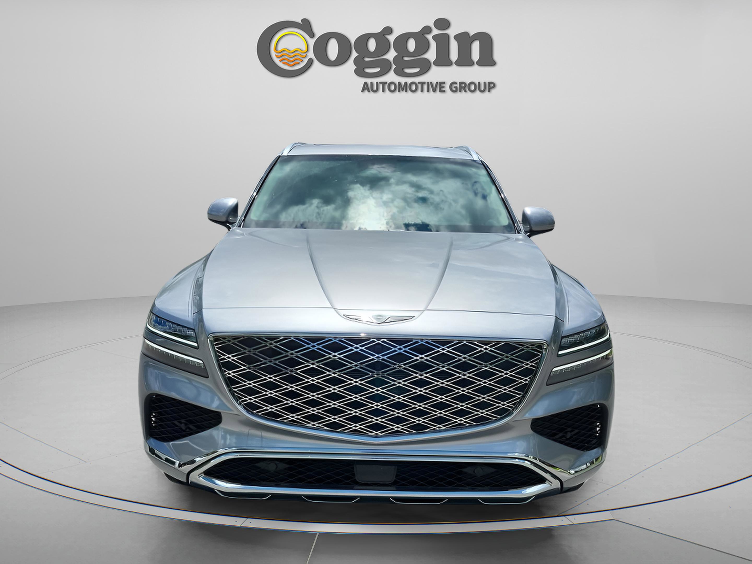 Used 2025 Genesis GV80 2.5T Prestige AWD/4WD image 8