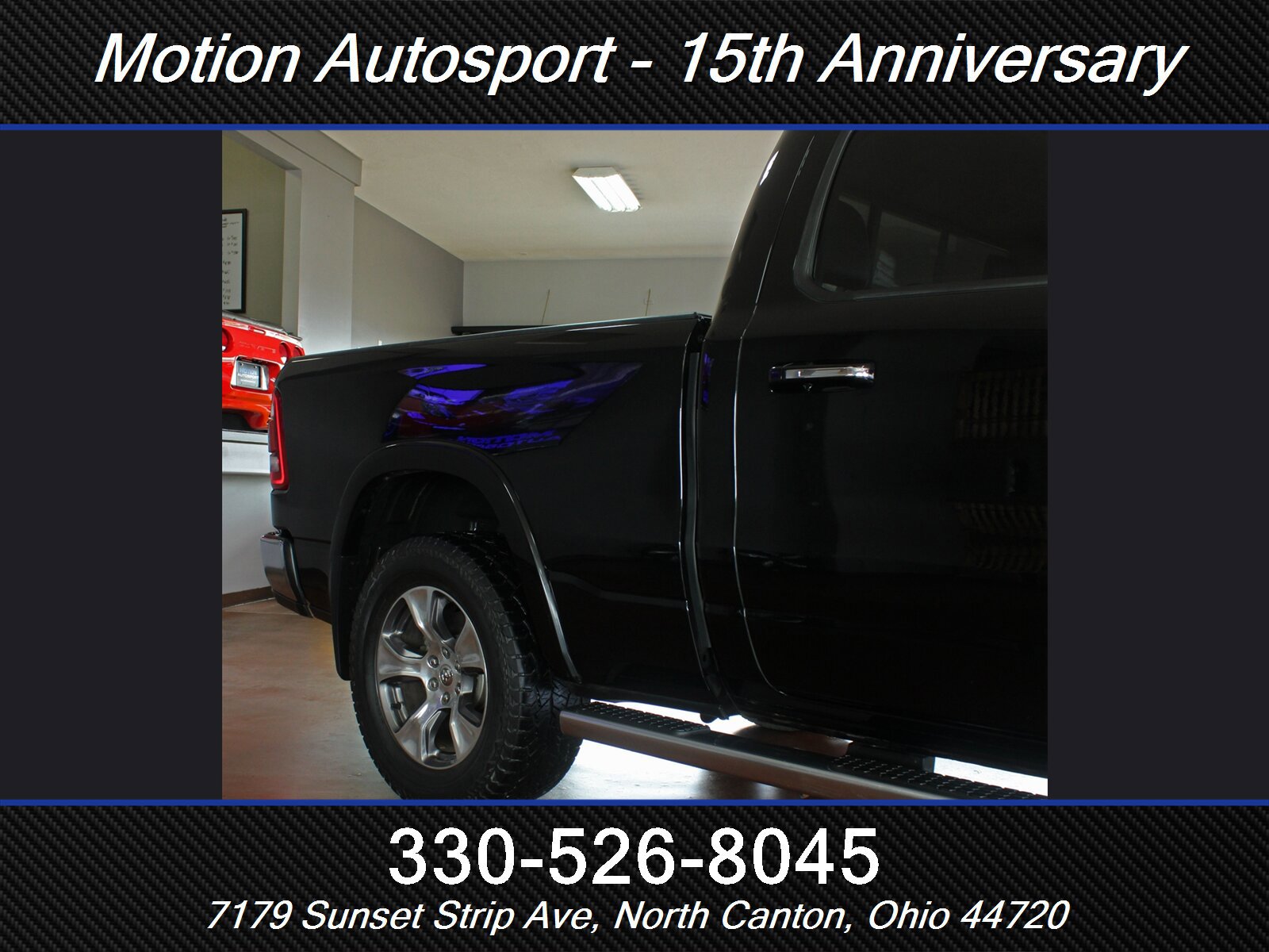 Used 2020 RAM 1500 Laramie AWD/4WD image 50