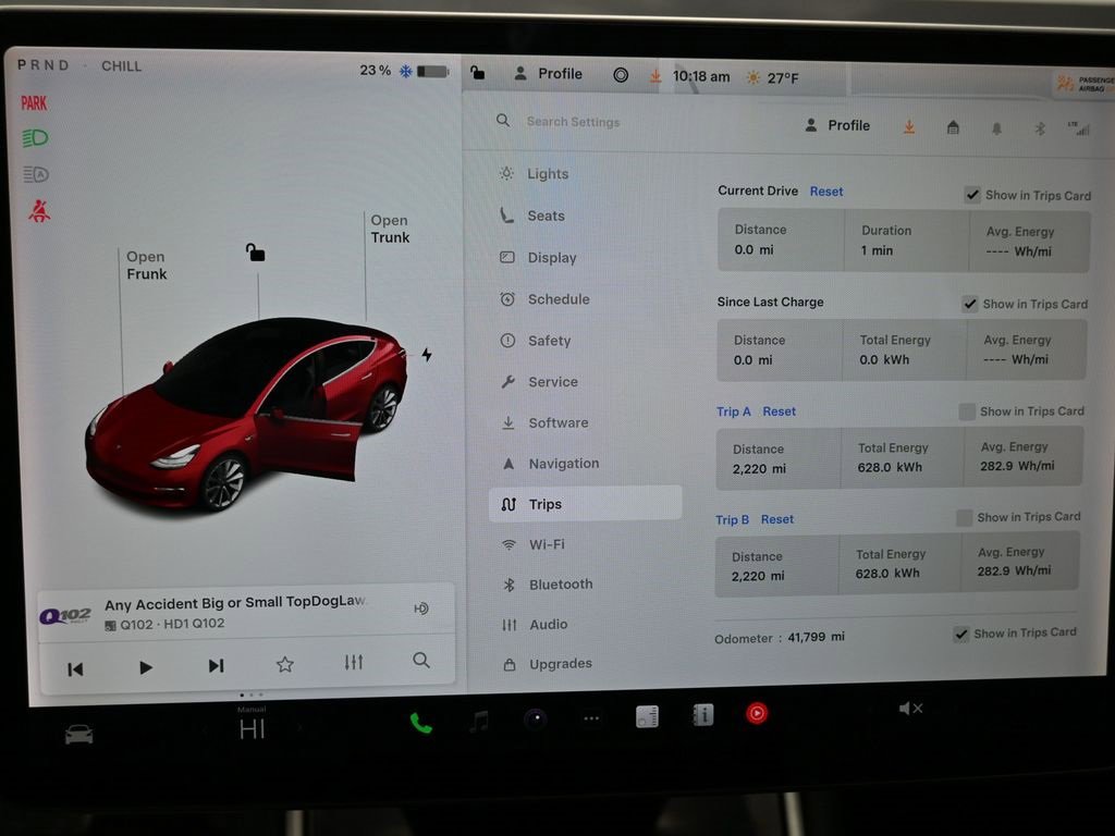 Used 2020 Tesla Model 3 Long Range image 29