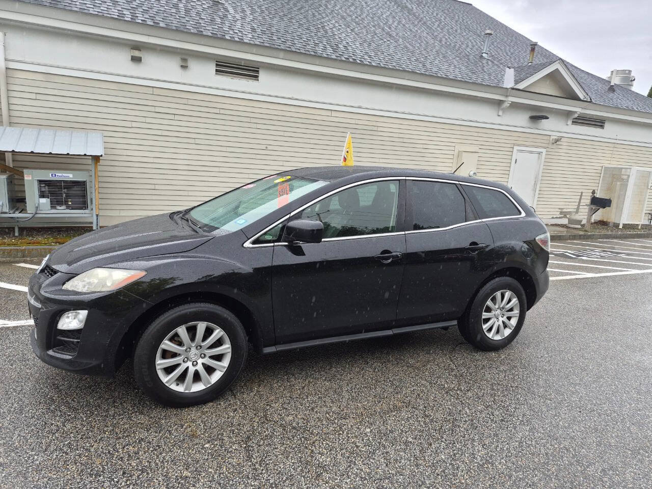 Used 2012 MAZDA CX-7 i Touring FWD image 3