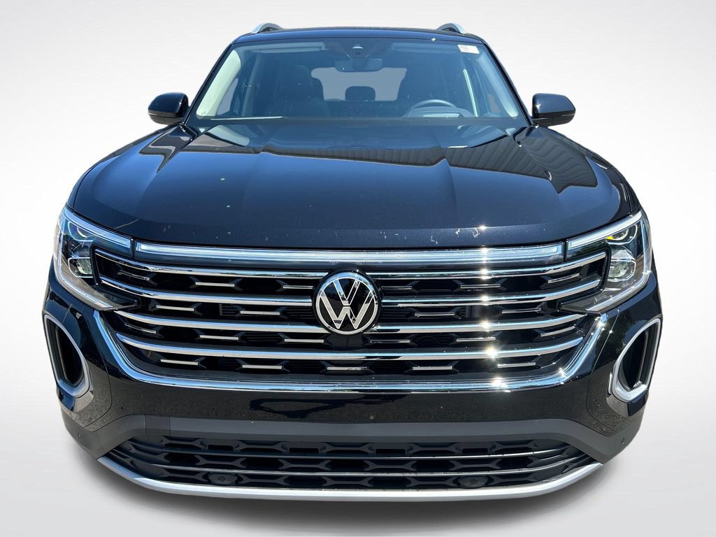 New 2026 Volkswagen Atlas SEL AWD/4WD image 8