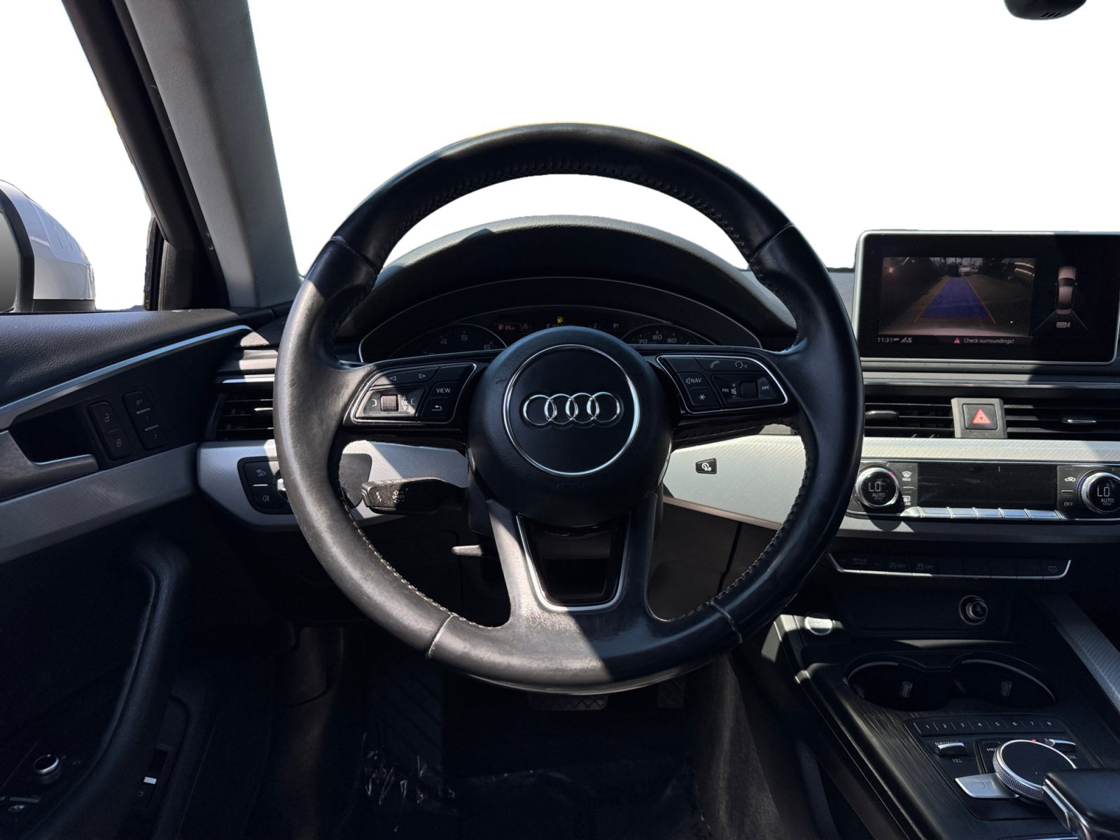 Used 2017 Audi A4 2.0T Premium w/ Audi MMI Navigation Plus FWD image 12