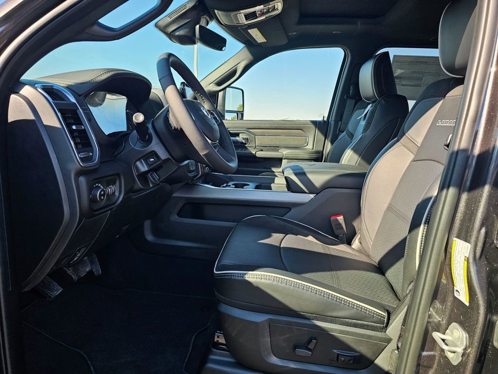 New 2026 RAM 2500 Laramie image 8