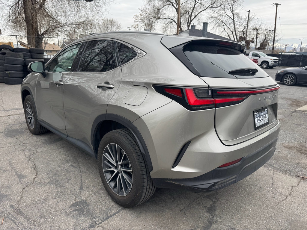 Used 2023 Lexus NX 350 AWD image 2