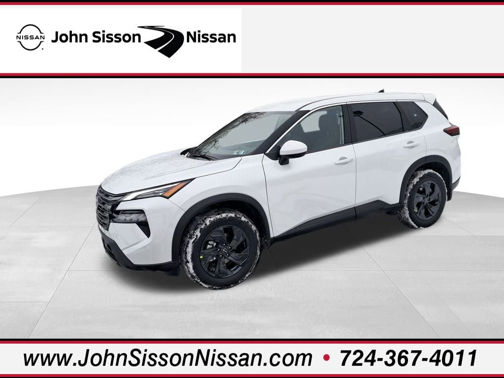 New 2026 Nissan Rogue SV w/ Cold Weather Package image 1