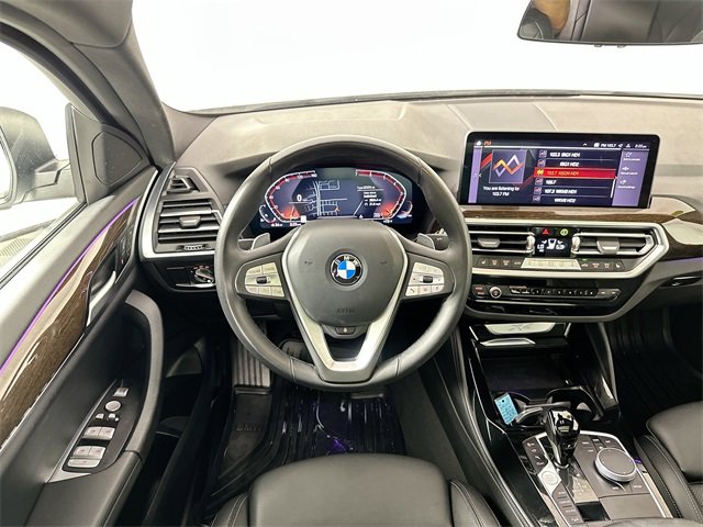Used 2024 BMW X4 xDrive30i image 11