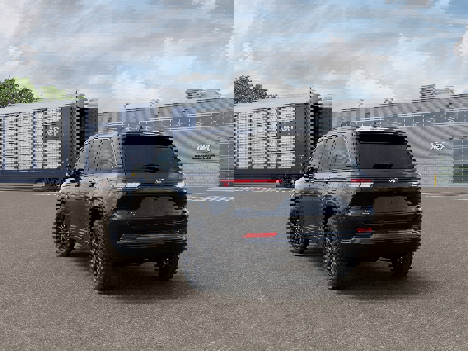 New 2026 Jeep Grand Cherokee Limited Reserve image 29