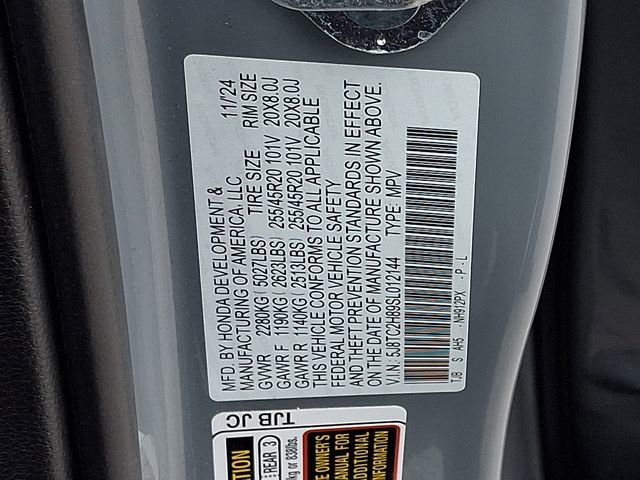 Certified 2025 Acura RDX A-Spec image 32