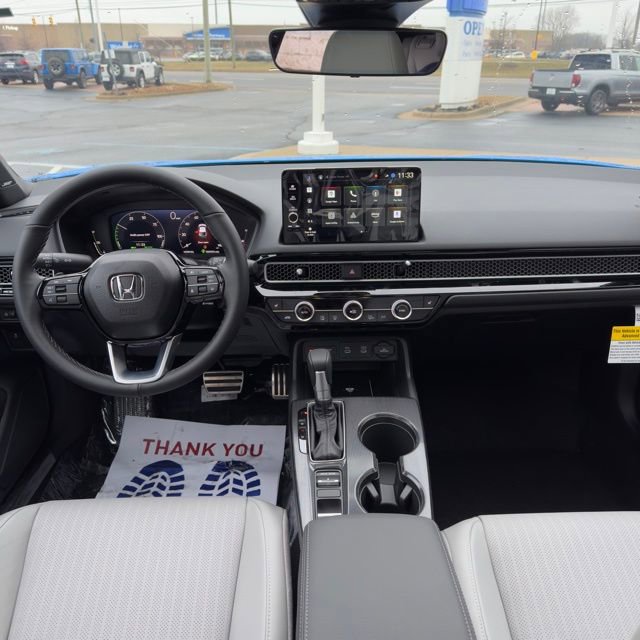 New 2026 Honda Civic Sport Touring image 14