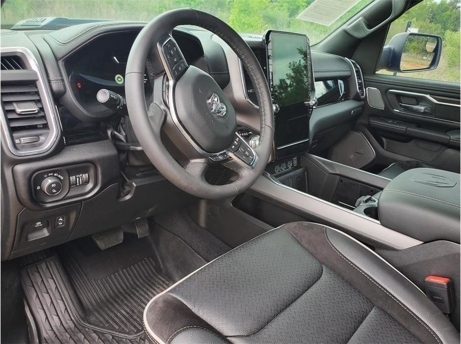Used 2026 RAM 1500 Laramie w/ Night Edition AWD/4WD image 30