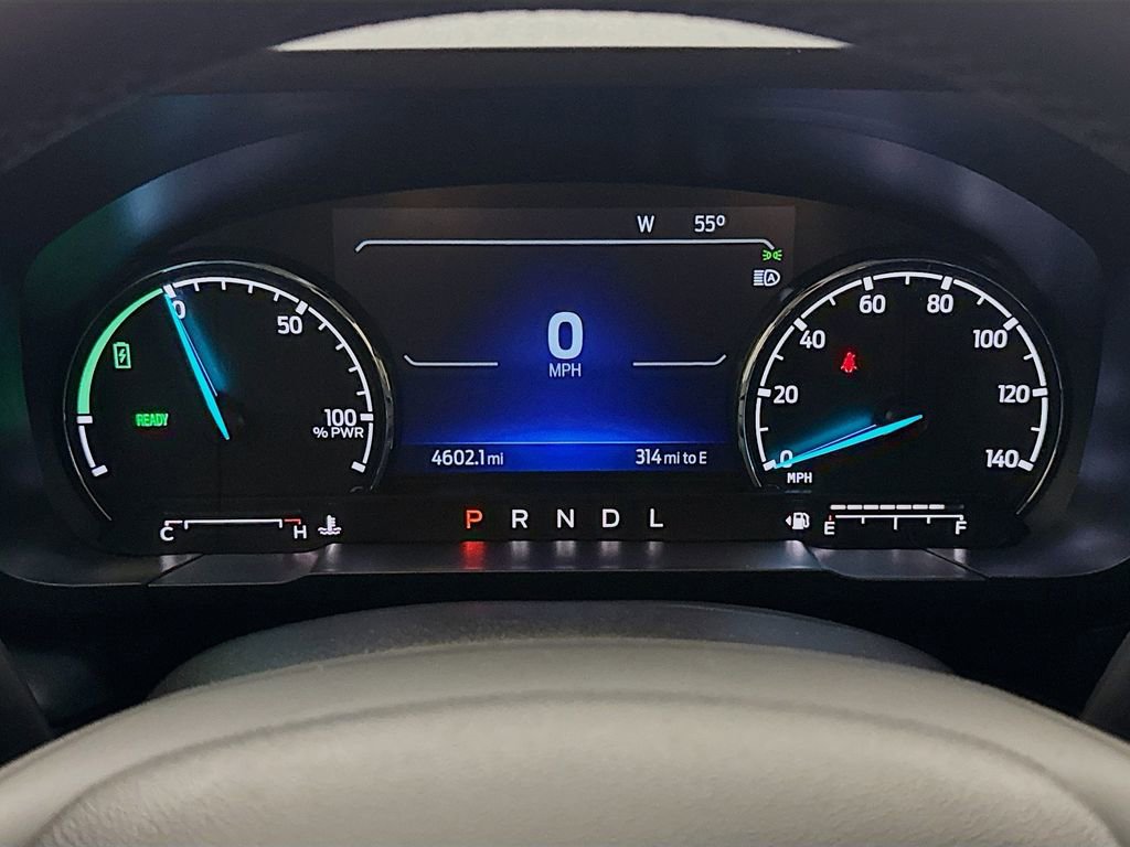 Used 2024 Ford Maverick Lariat w/ Black Appearance Package image 11