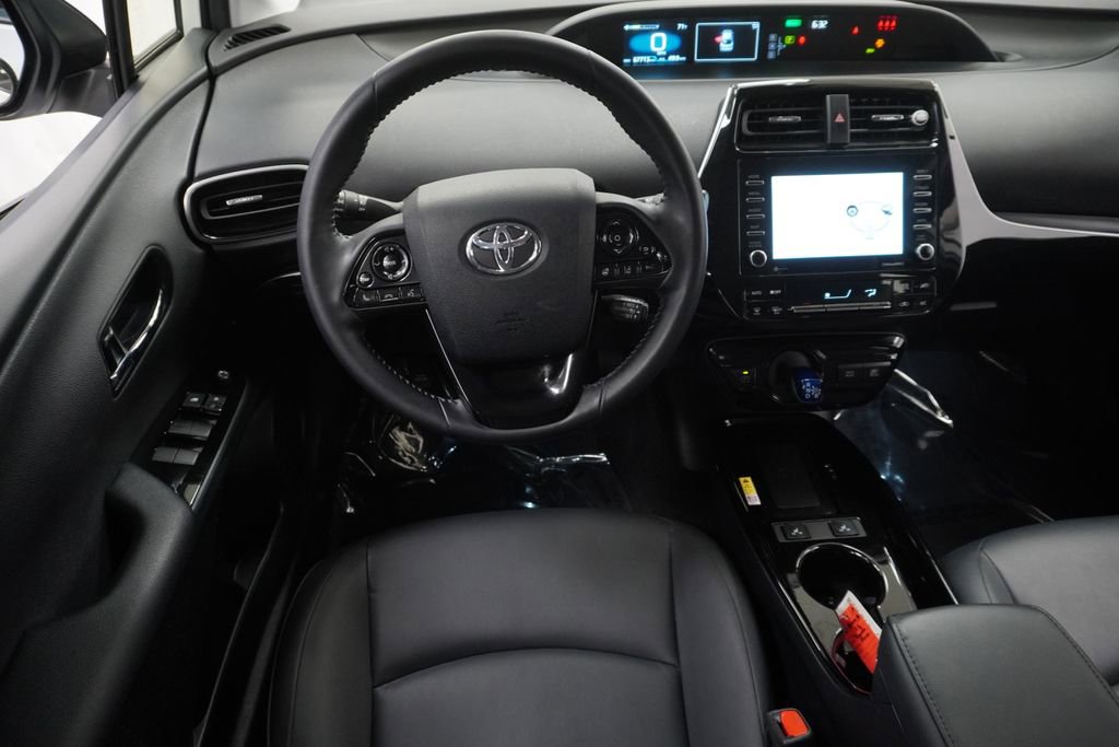 Used 2022 Toyota Prius FWD image 21