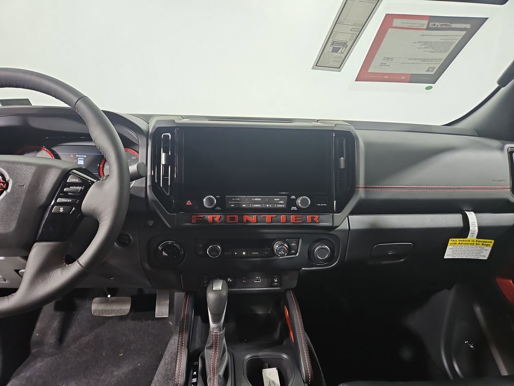 New 2026 Nissan Frontier PRO-4X w/ Pro Premium Package image 18