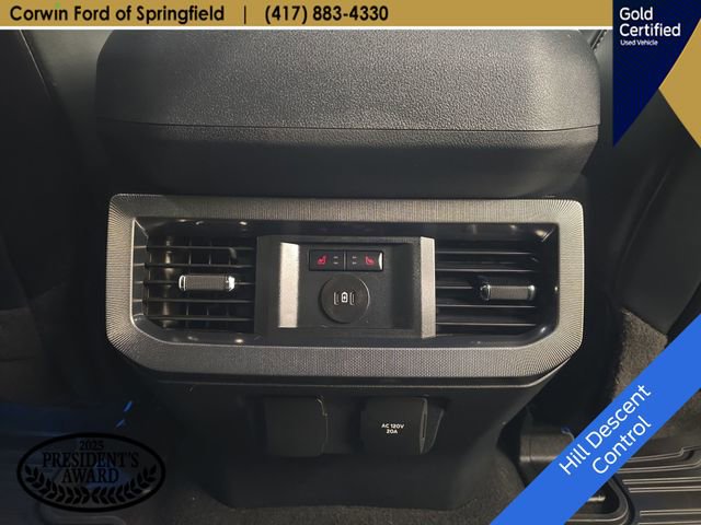 Used 2024 Ford F350 Platinum w/ FX4 Off-Road Package AWD/4WD image 15