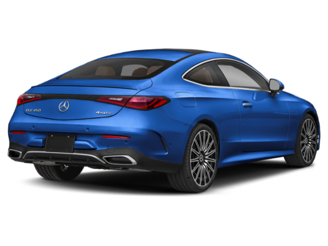 New 2026 Mercedes-Benz CLE 450 4MATIC Coupe image 2
