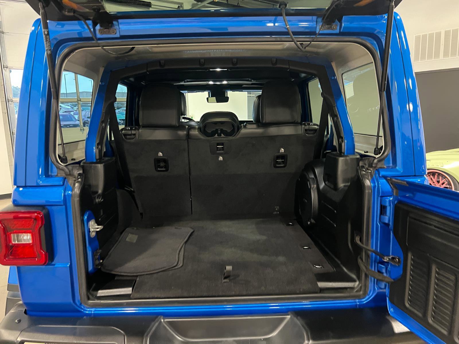 Used 2023 Jeep Wrangler Unlimited Rubicon 392 w/ Trailer Tow Package image 29