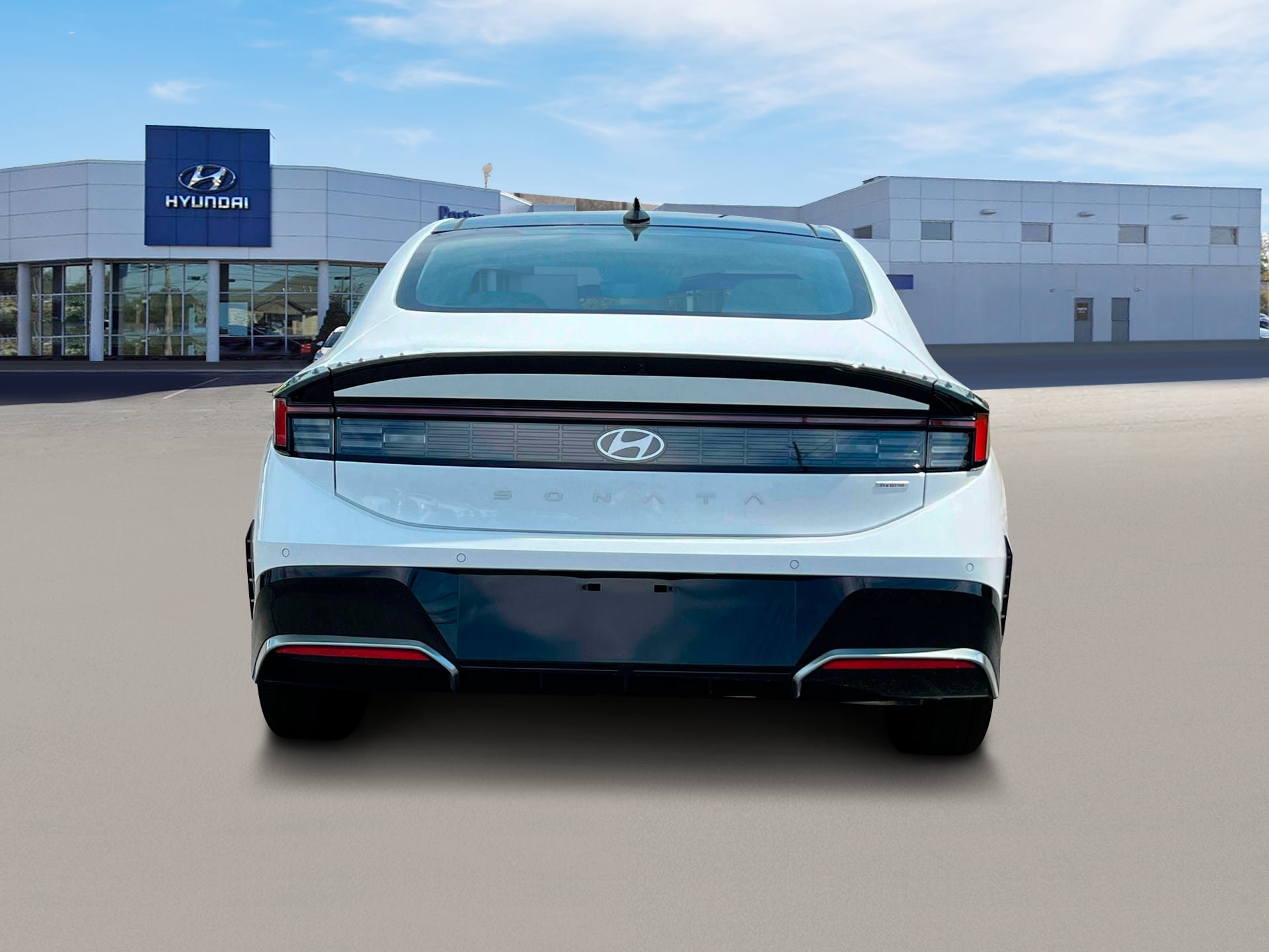 New 2025 Hyundai Sonata Limited FWD image 6