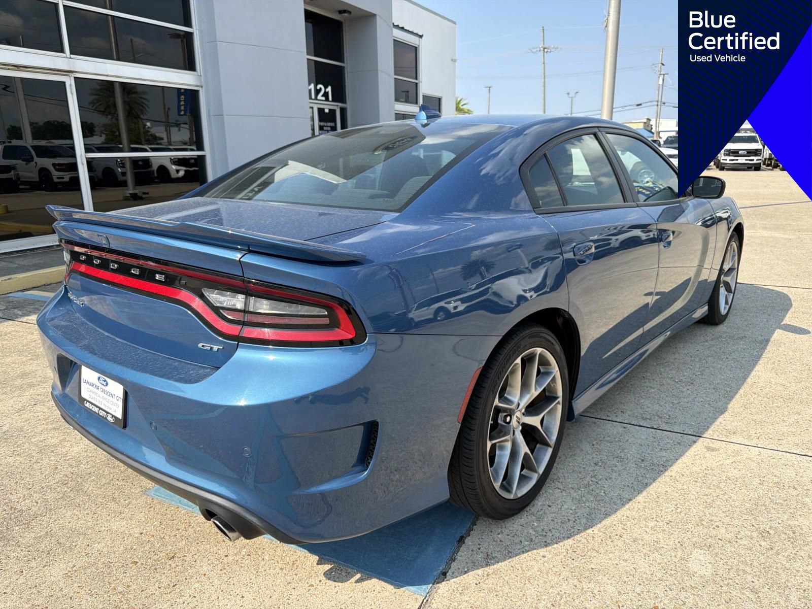 Used 2023 Dodge Charger GT RWD image 11