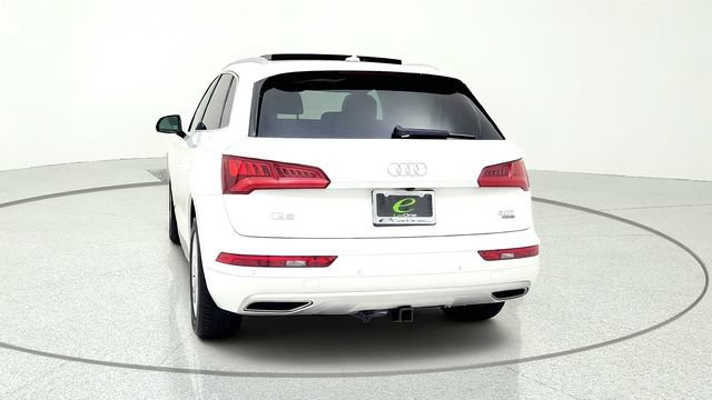 Used 2018 Audi Q5 2.0T Premium Plus w/ Premium Plus Package AWD/4WD image 7