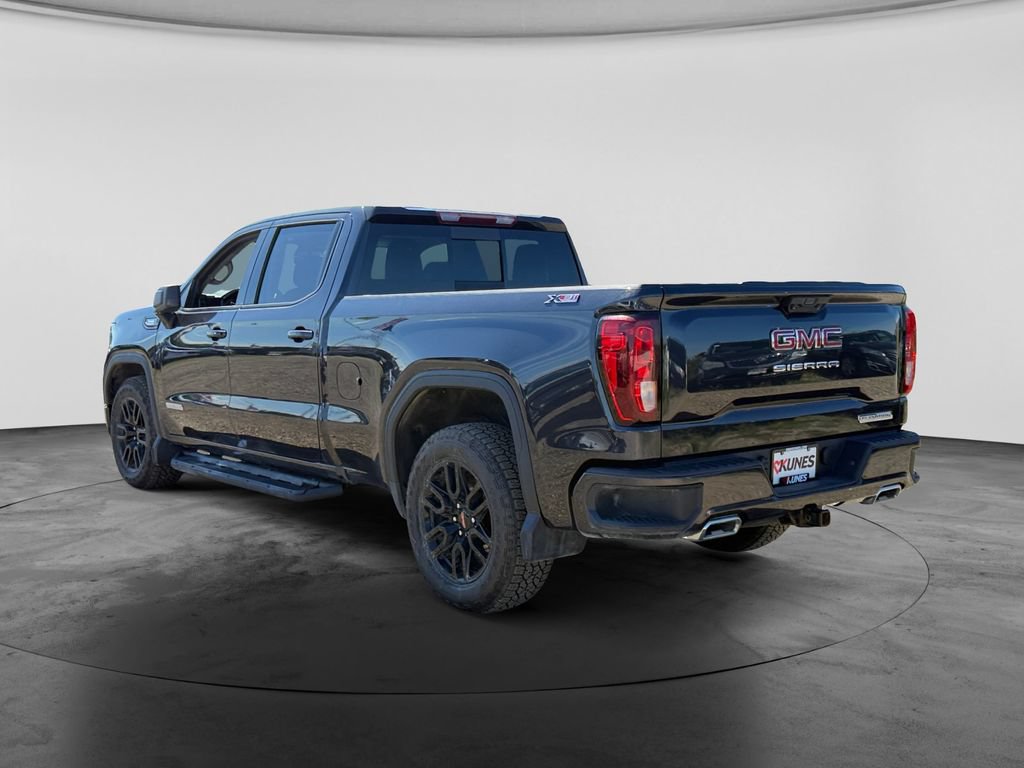 Used 2024 GMC Sierra 1500 Elevation w/ Preferred Package AWD/4WD image 8