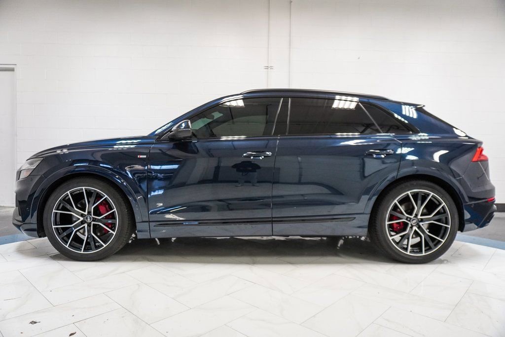 Used 2023 Audi Q8 Prestige w/ Prestige Package image 34