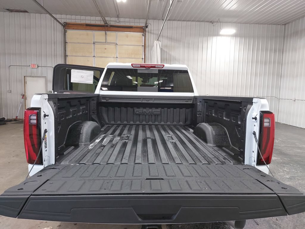 New 2026 GMC Sierra 2500 Denali Ultimate AWD/4WD image 12