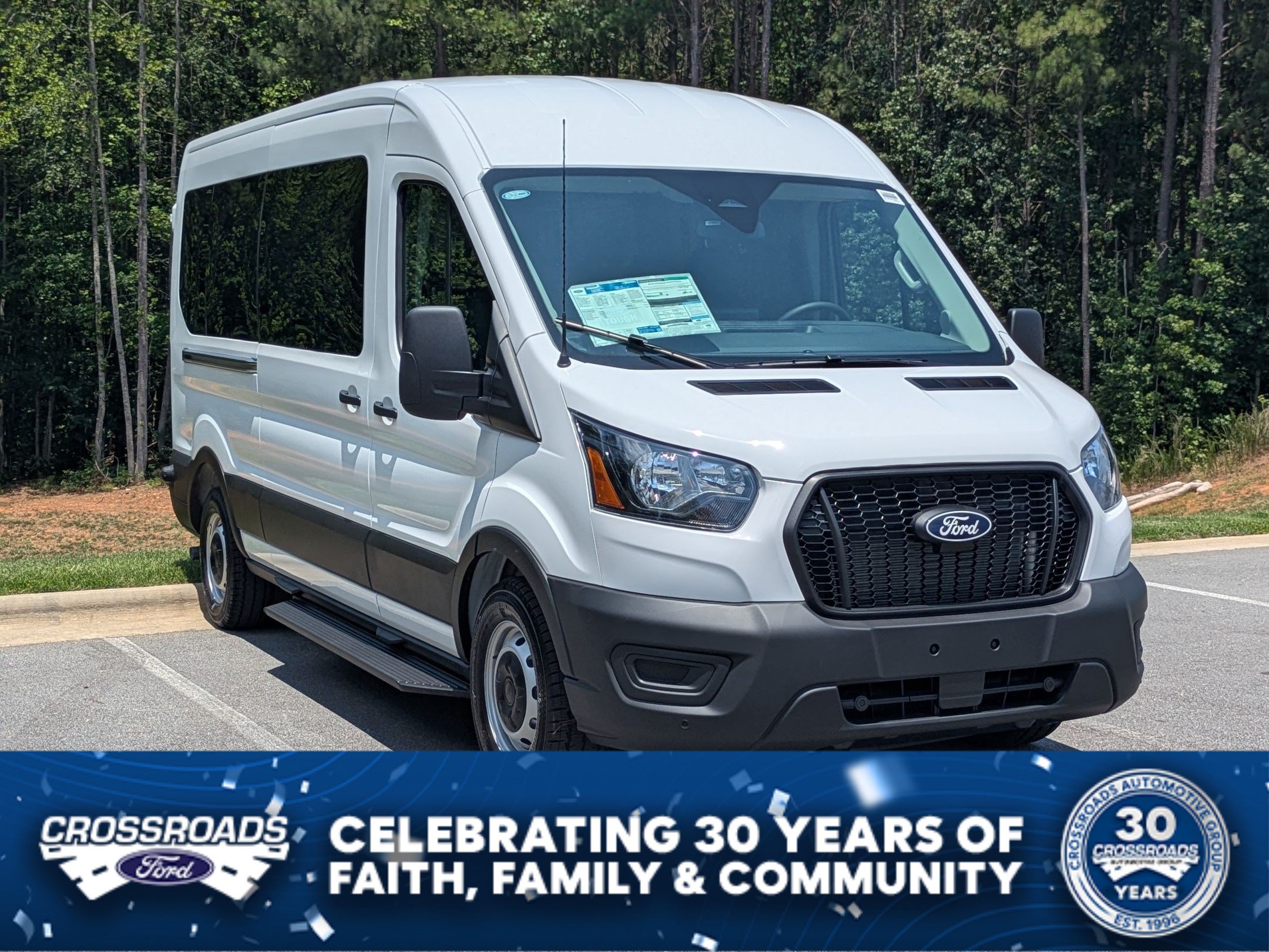 New 2026 Ford Transit 350 XL RWD image 2