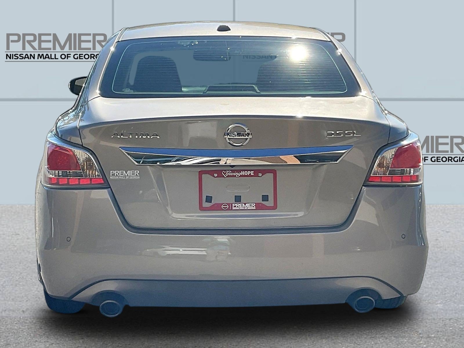 Used 2015 Nissan Altima 3.5 SL FWD image 6