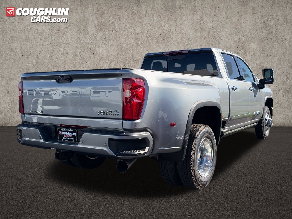 New 2026 Chevrolet Silverado 3500 High Country w/ High Country Premium Package AWD/4WD image 7