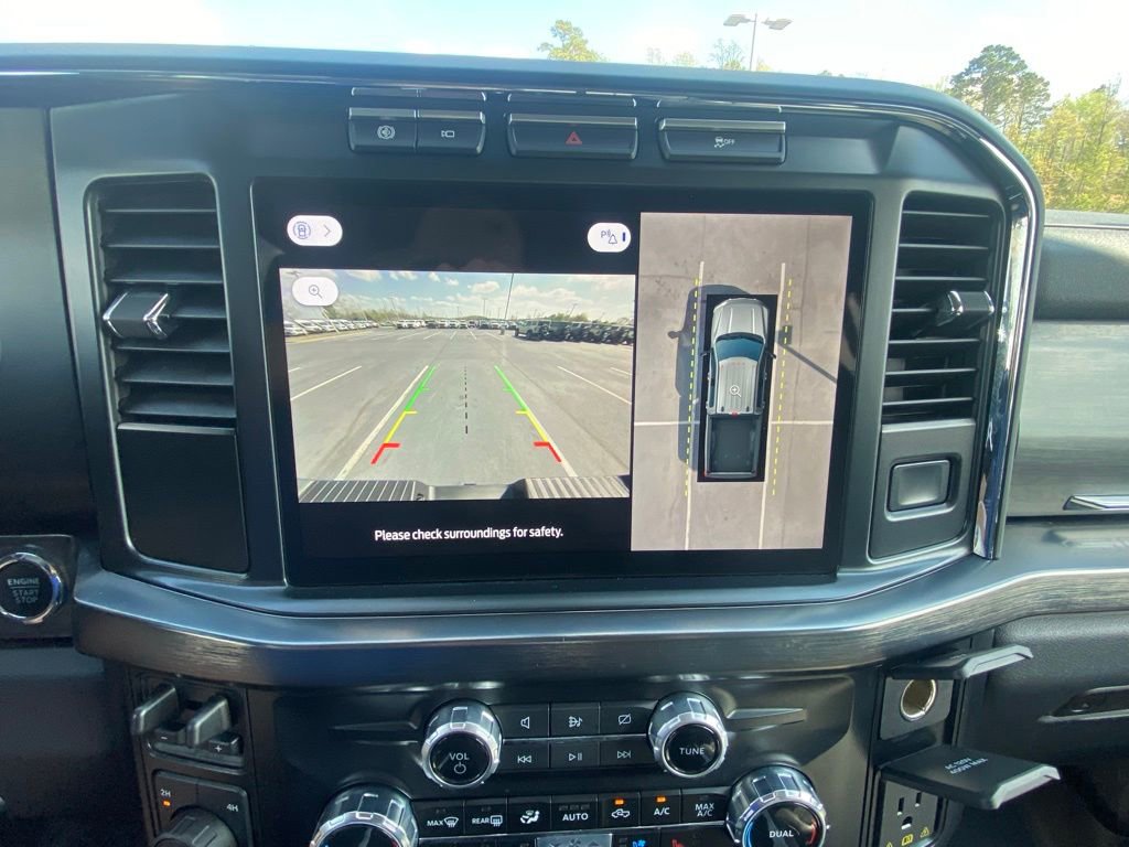 Certified 2024 Ford F250 Lariat image 17