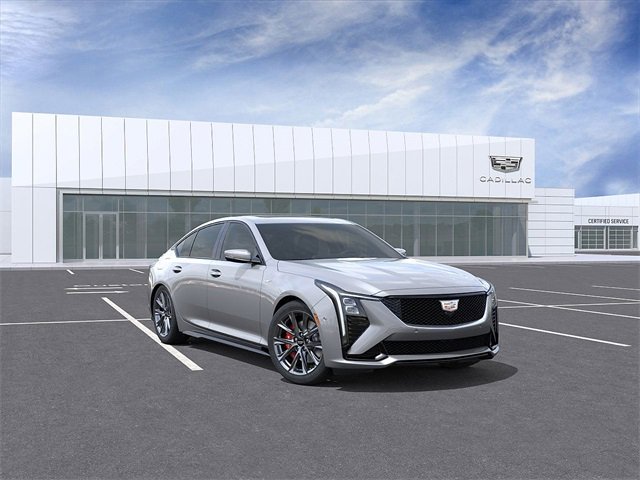 New 2026 Cadillac CT5 V image 1