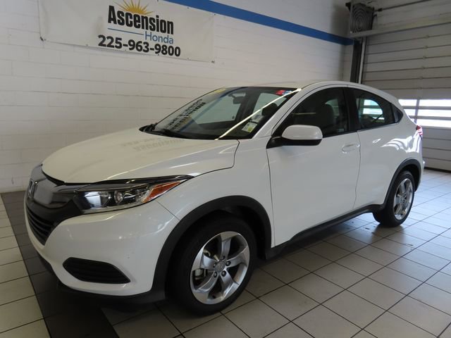 Used 2022 Honda HR-V LX image 2