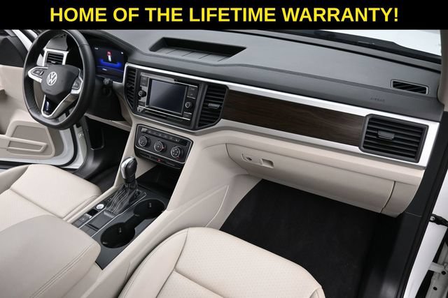 Used 2023 Volkswagen Atlas SE FWD image 50
