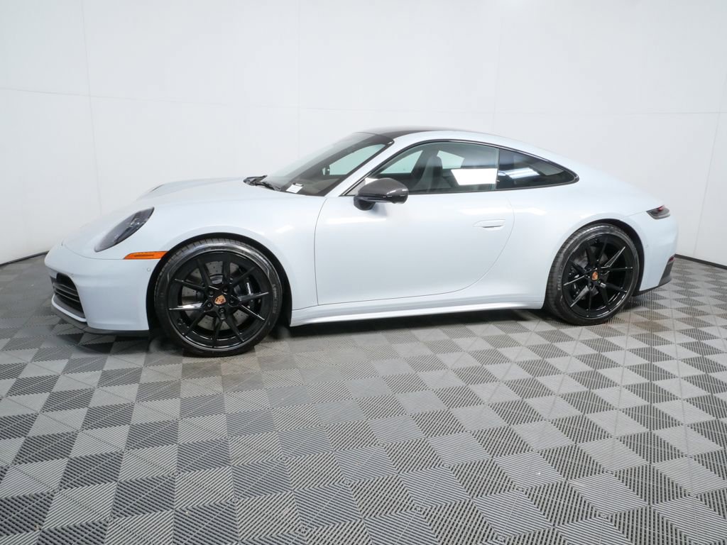 Certified 2025 Porsche 911 Carrera S video 2