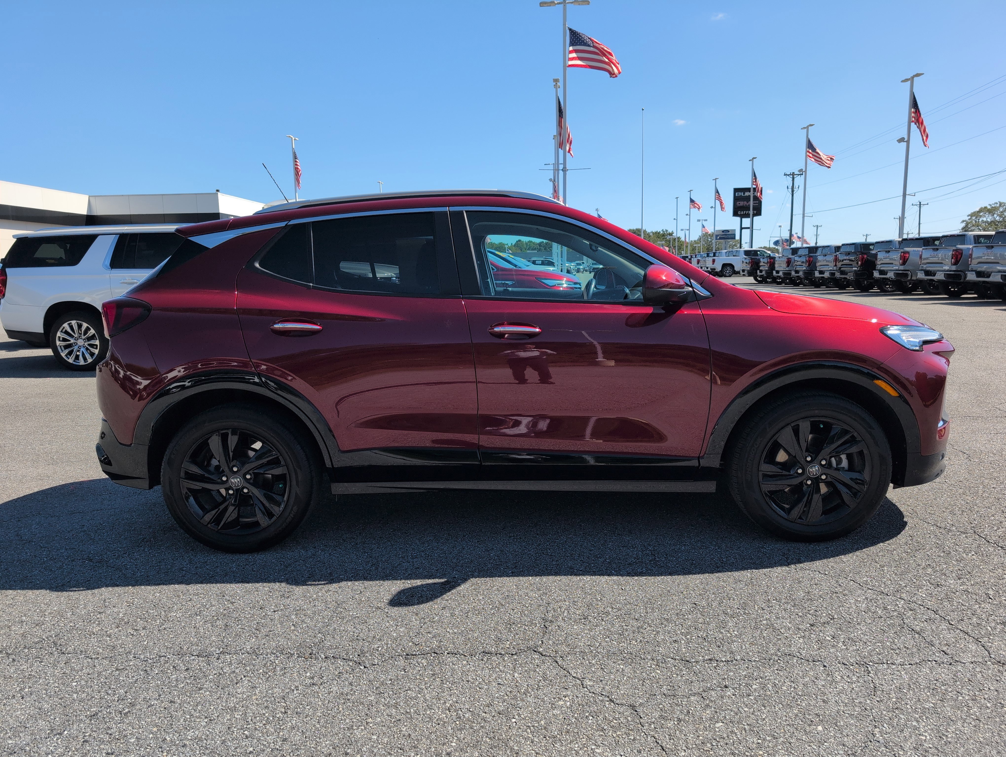 Used 2024 Buick Encore GX Sport Touring image 7