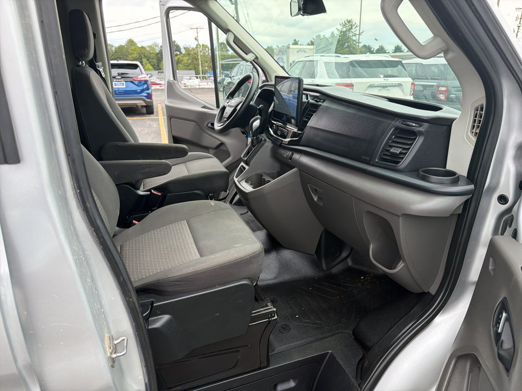 Used 2024 Ford Transit 350 XLT RWD image 11
