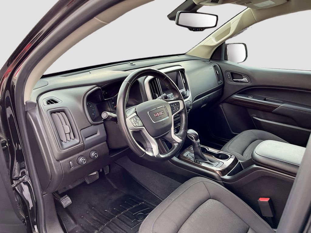 Used 2022 GMC Canyon Elevation w/ Trailering Package AWD/4WD image 9