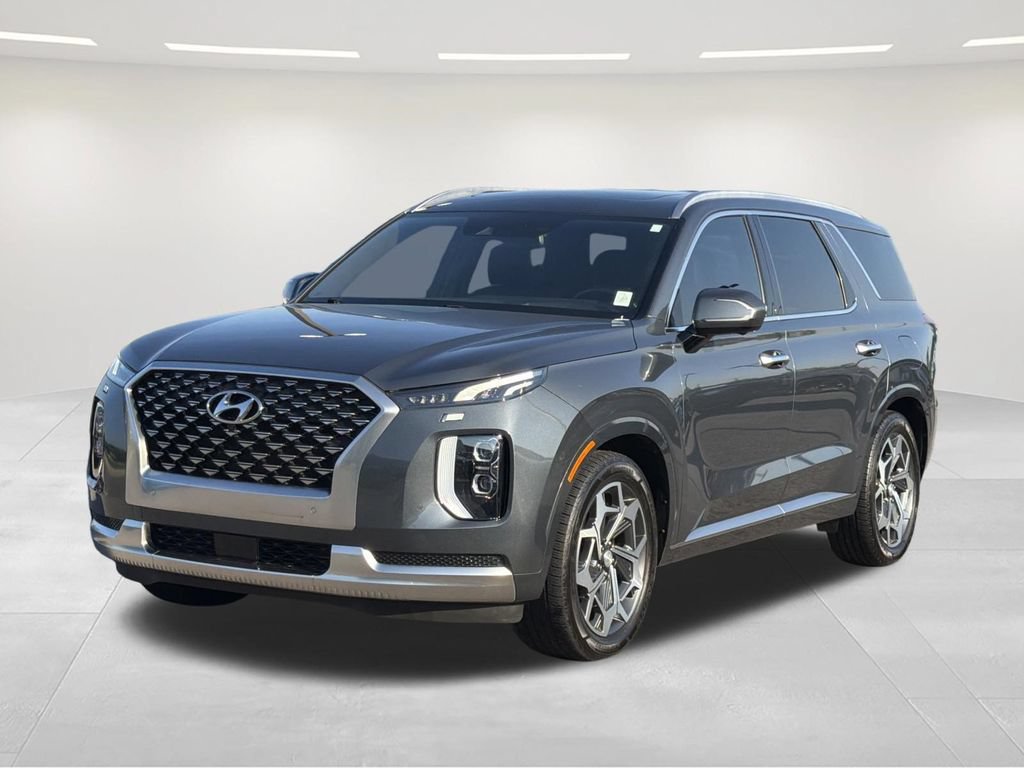 Used 2022 Hyundai Palisade Calligraphy FWD image 1