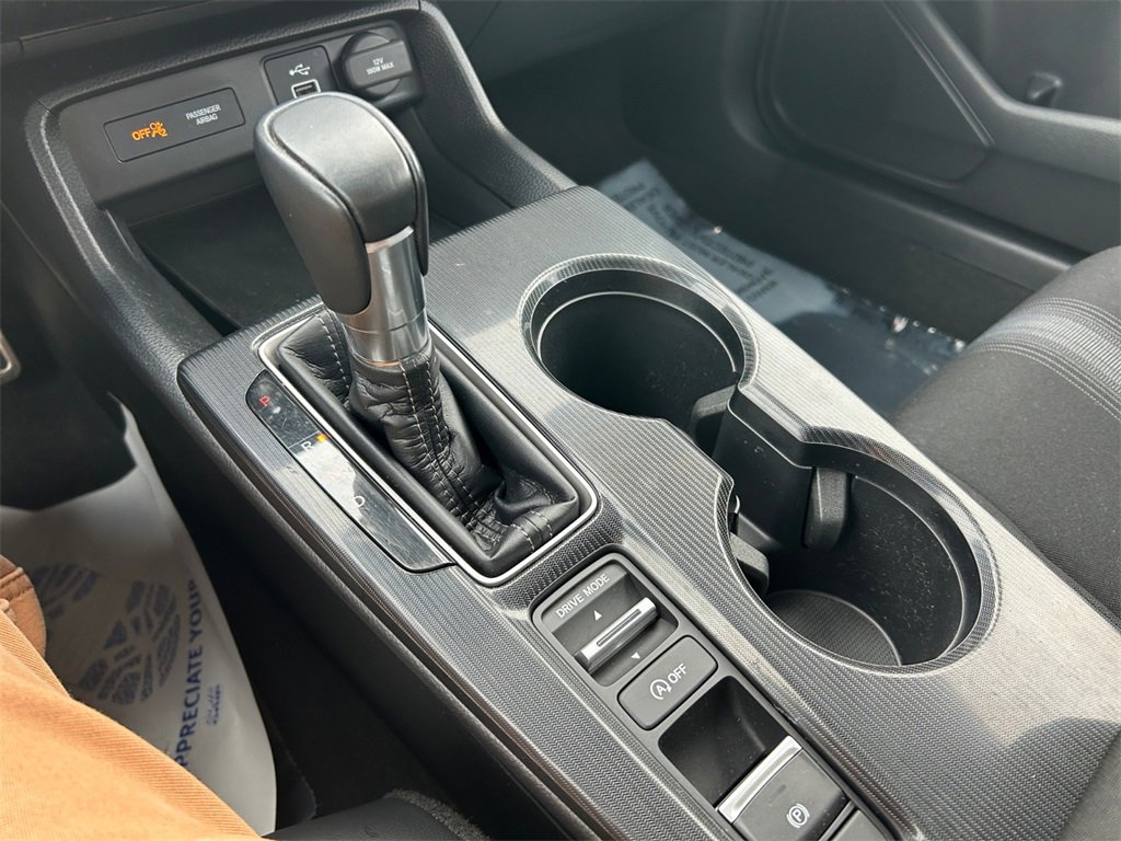 Certified 2023 Honda Civic Sport image 28