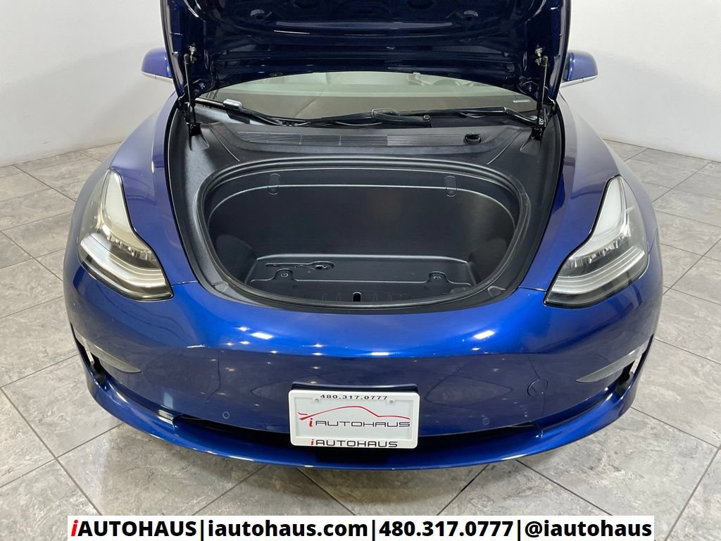 Used 2019 Tesla Model 3 Long Range AWD/4WD image 8