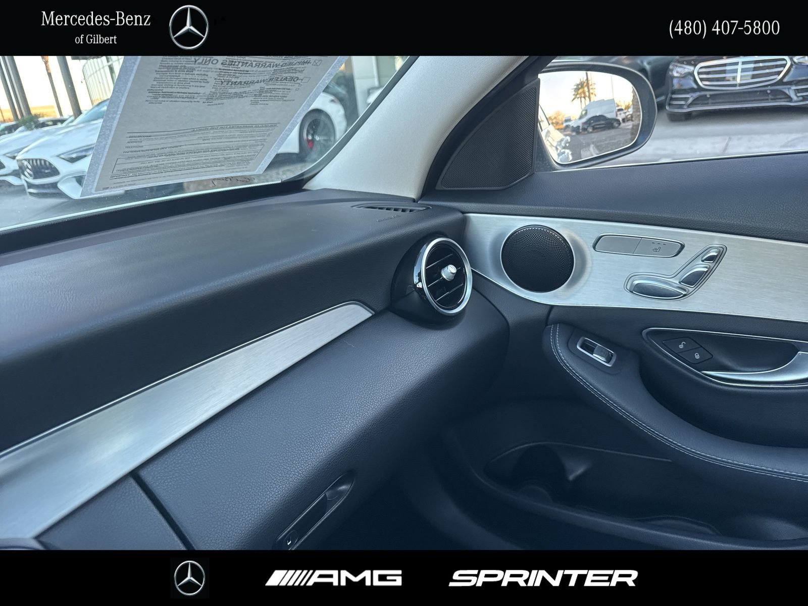 Used 2016 Mercedes-Benz C 300 4MATIC Sedan image 24