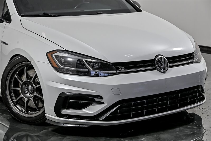 Used 2019 Volkswagen Golf R 4-Door AWD/4WD image 2