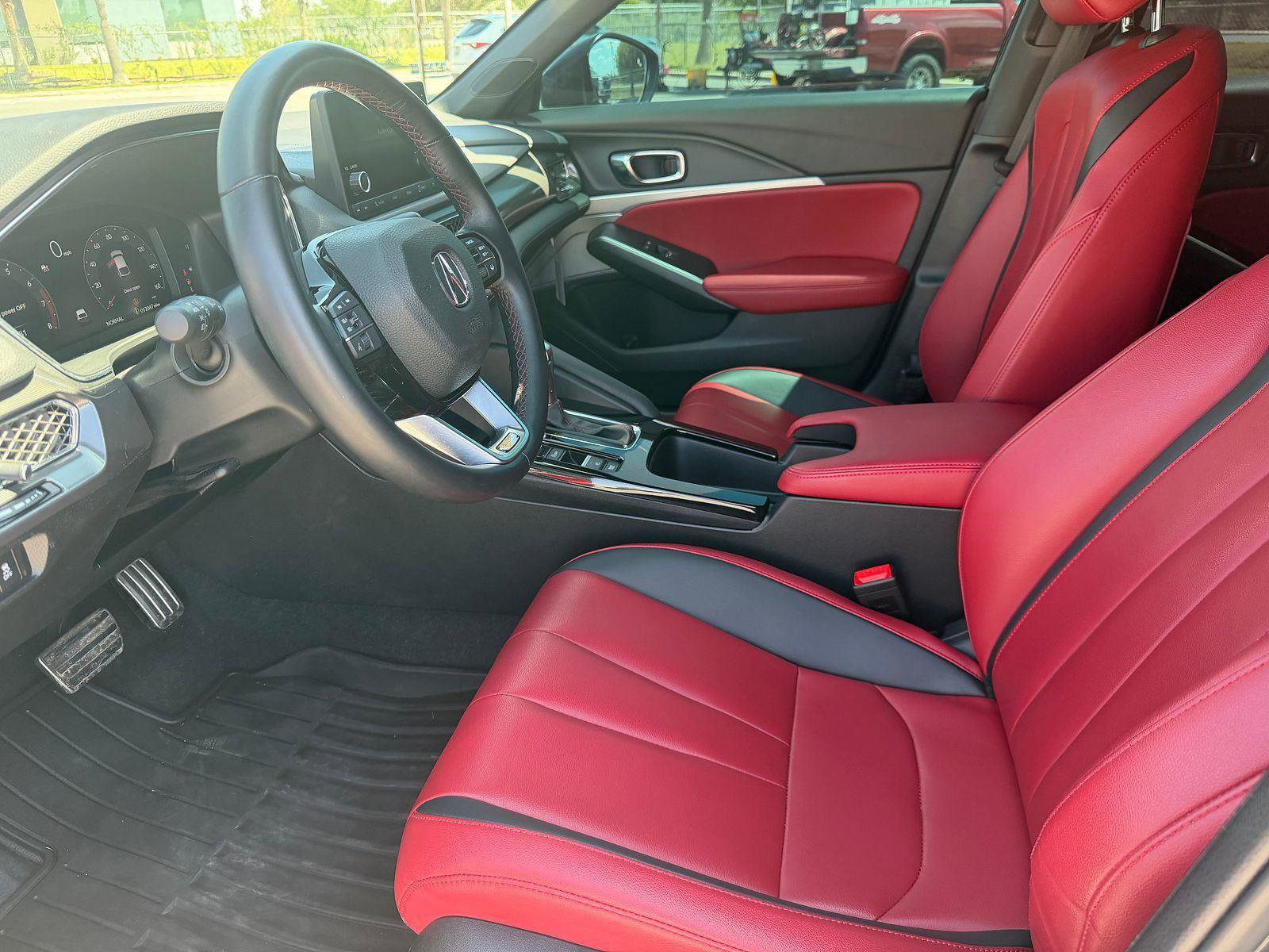 Used 2025 Acura Integra A-Spec image 3