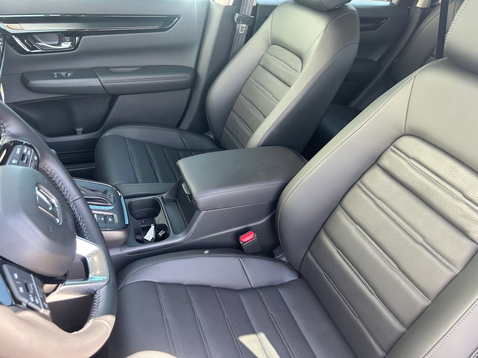 New 2026 Honda CR-V EX-L image 19