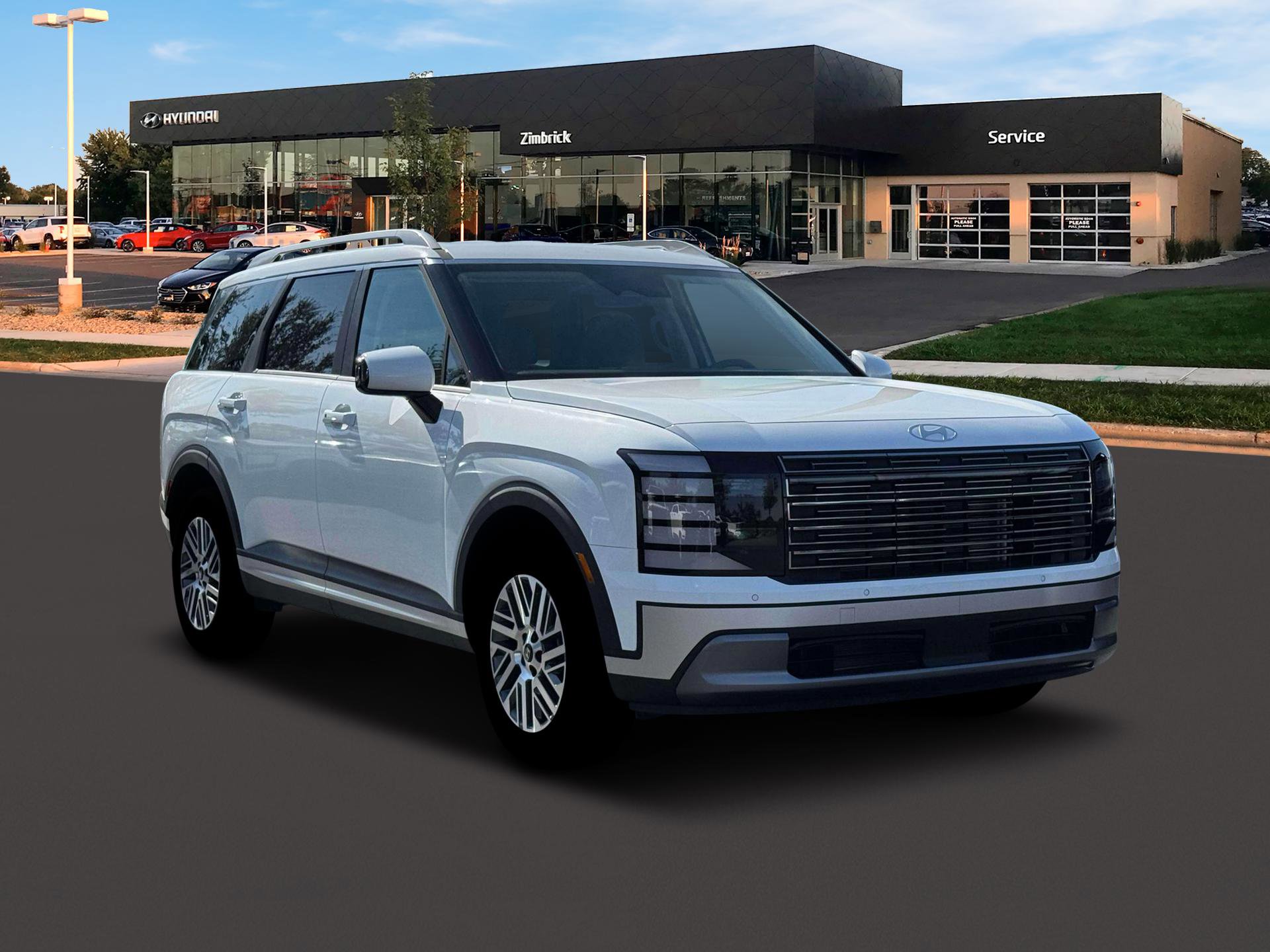 New 2026 Hyundai Palisade SEL image 11