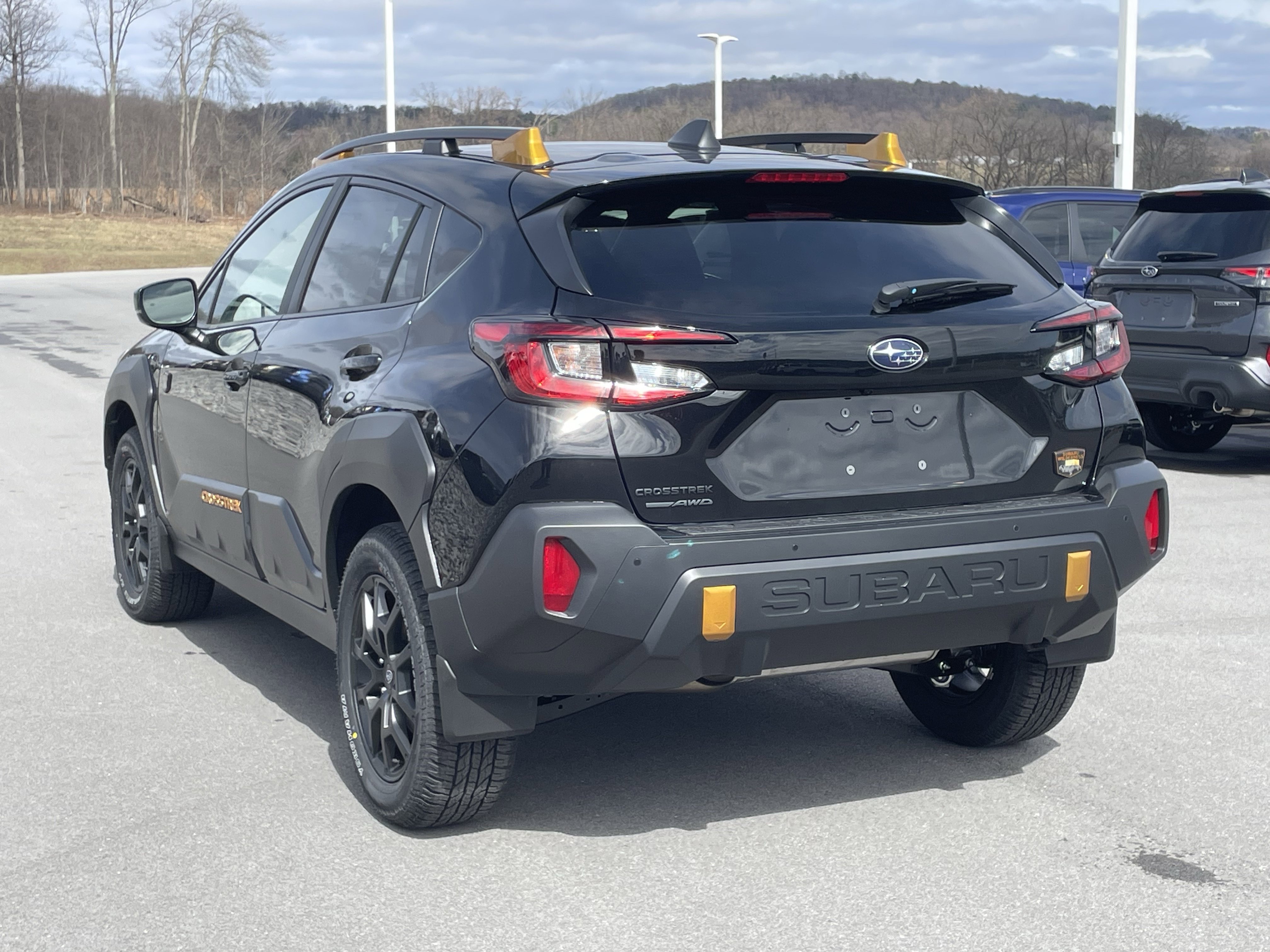 New 2026 Subaru Crosstrek 2.5i Wilderness image 6