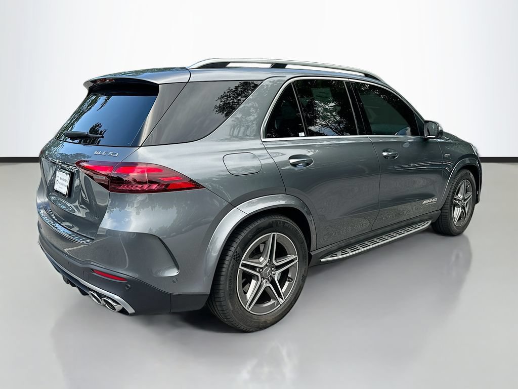 Certified 2024 Mercedes-Benz GLE 53 AMG 4MATIC image 5