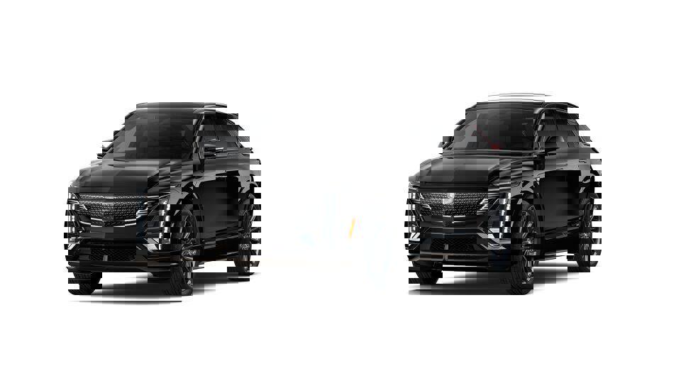 New 2026 Cadillac Lyriq V w/ Exterior Carbon Fiber Package image 59