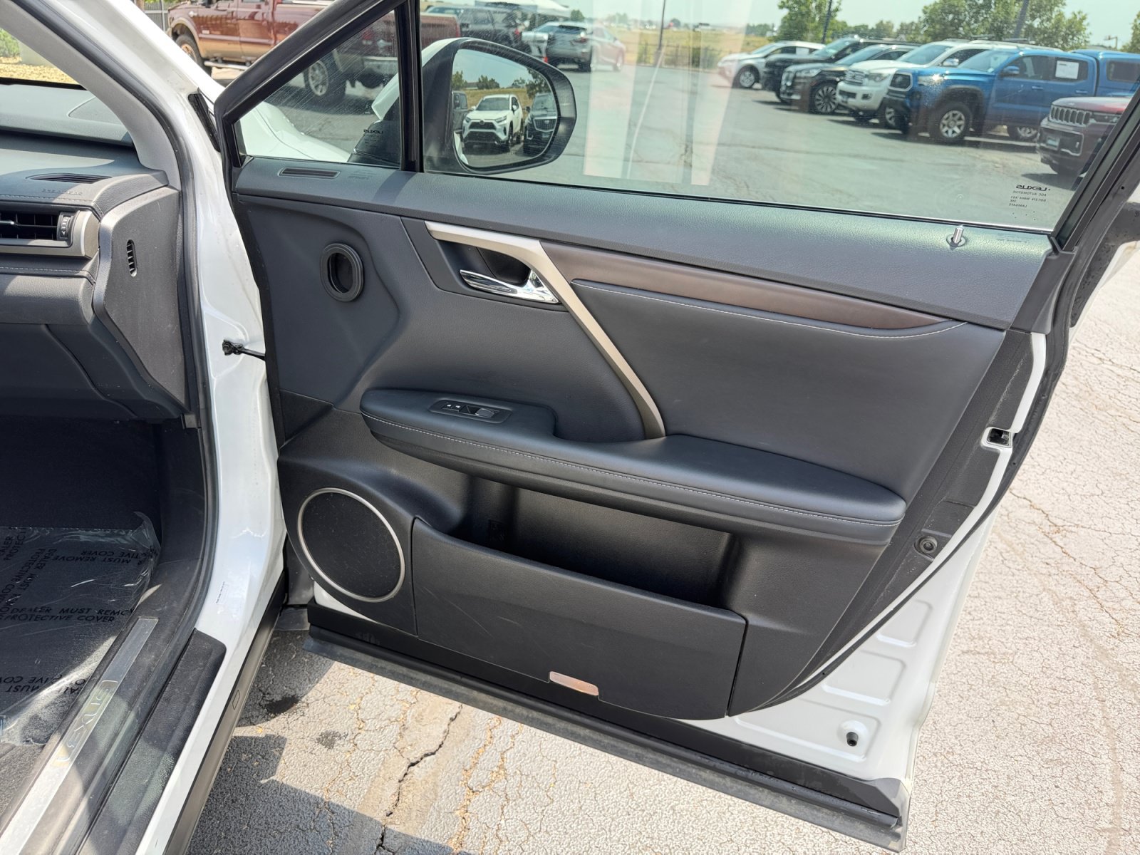 Certified 2022 Lexus RX 350 AWD w/ Premium Package image 16